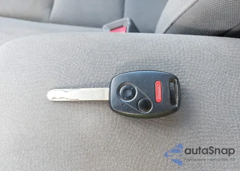 2008 Honda Civic Lx from USA, damaged, VIN 1HGFA16588L065822